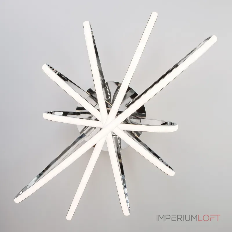 Светодиодный потолочный светильник Eurosvet Evia 84416 от ImperiumLoft