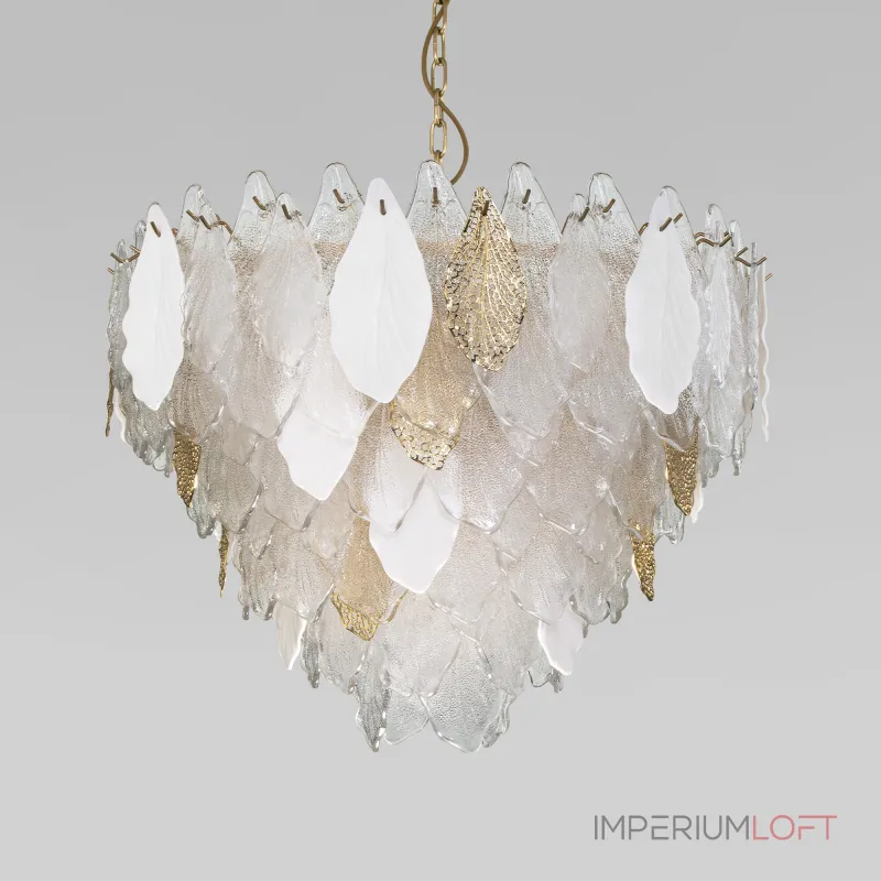 Подвесная люстра Bogate's Leaf 369 Подвесная люстра Bogate's Leaf 369