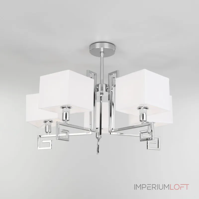 Потолочная люстра Eurosvet Alma 60115/5  