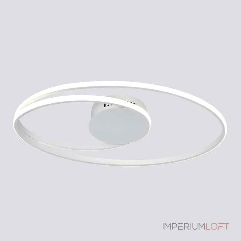 Подвесной светодиодный светильник Eurosvet Caroline a057123 от ImperiumLoft