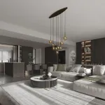 Подвесной светильник TK Lighting Estera 6149 