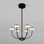 Потолочный светодиодный светильник Eurosvet Fungo a068861 от ImperiumLoft