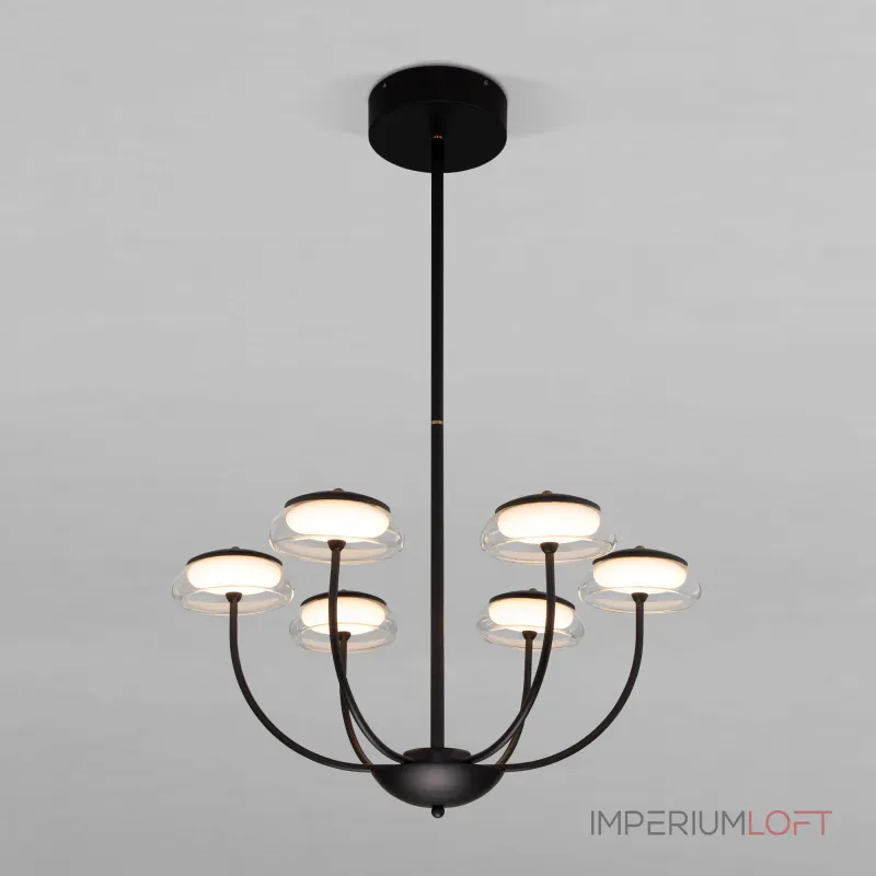 Потолочный светодиодный светильник Eurosvet Fungo a068861 от ImperiumLoft