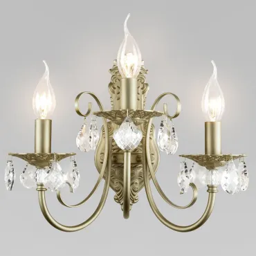 Настенный светильник Eurosvet Alda 3305/3