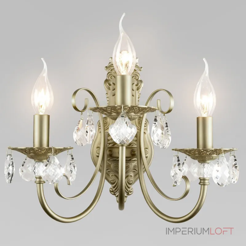 Настенный светильник Eurosvet Alda 3305/3 от ImperiumLoft