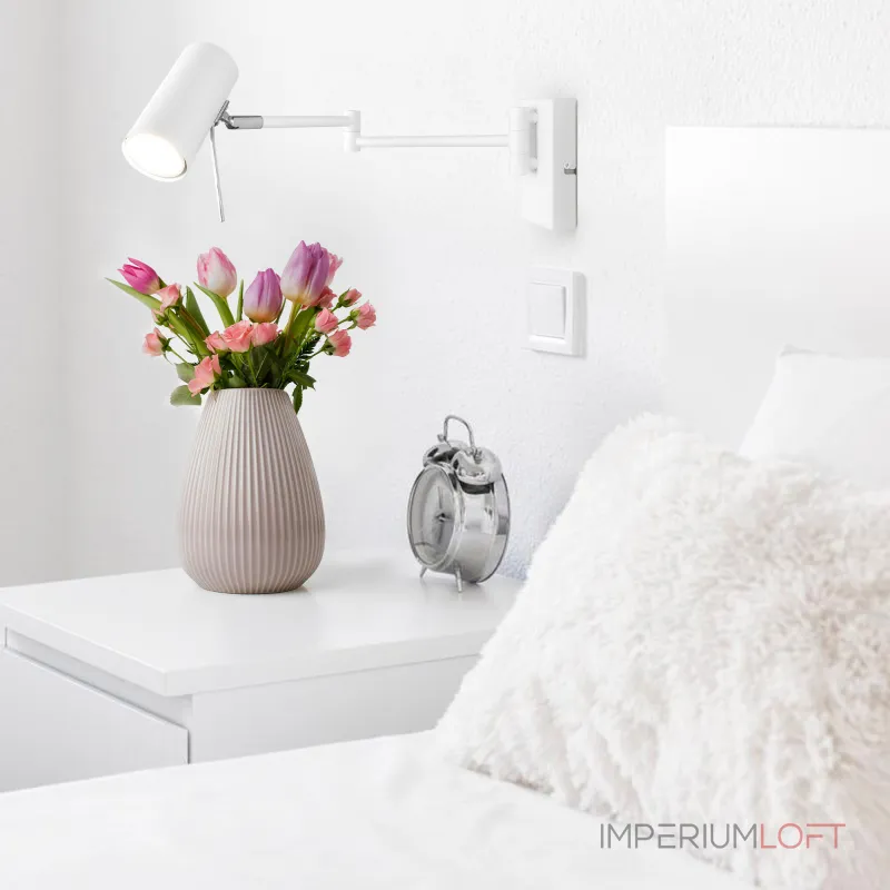 Настенный светильник Eurosvet Lank a060718 от ImperiumLoft