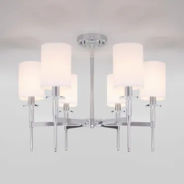 Люстра на штанге Eurosvet Brielle 60132/6 