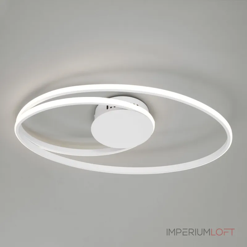 Подвесной светодиодный светильник Eurosvet Caroline a057123 от ImperiumLoft