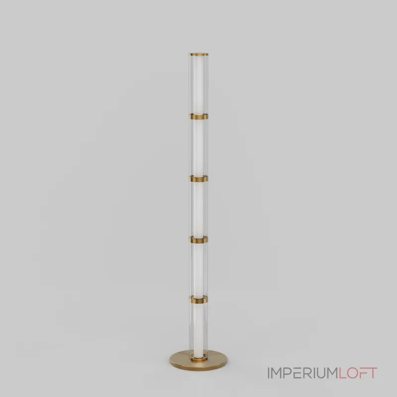 Напольный светодиодный светильник Eurosvet Stark a067959 от ImperiumLoft