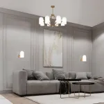 Настенный светильник Eurosvet Bambola a065042 от ImperiumLoft