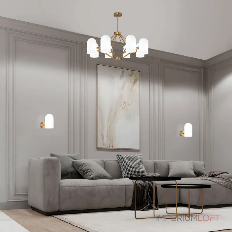 Настенный светильник Eurosvet Bambola a065042 от ImperiumLoft