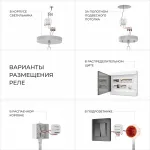Подвесная люстра Eurosvet Teja 101014/6 латунь Smart от ImperiumLoft