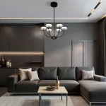 Потолочный светодиодный светильник Eurosvet Fungo a068861 от ImperiumLoft