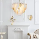 Подвесная люстра Bogate's Leaf 369  