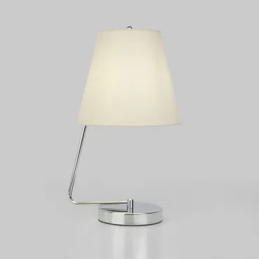 Настольный светильник Eurosvet Amaretto 01165/1 хром Настольный светильник Eurosvet Amaretto 01165/1 хром