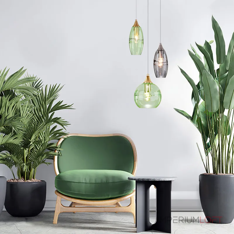 Подвесной светильник Eurosvet Lotus 50221/1