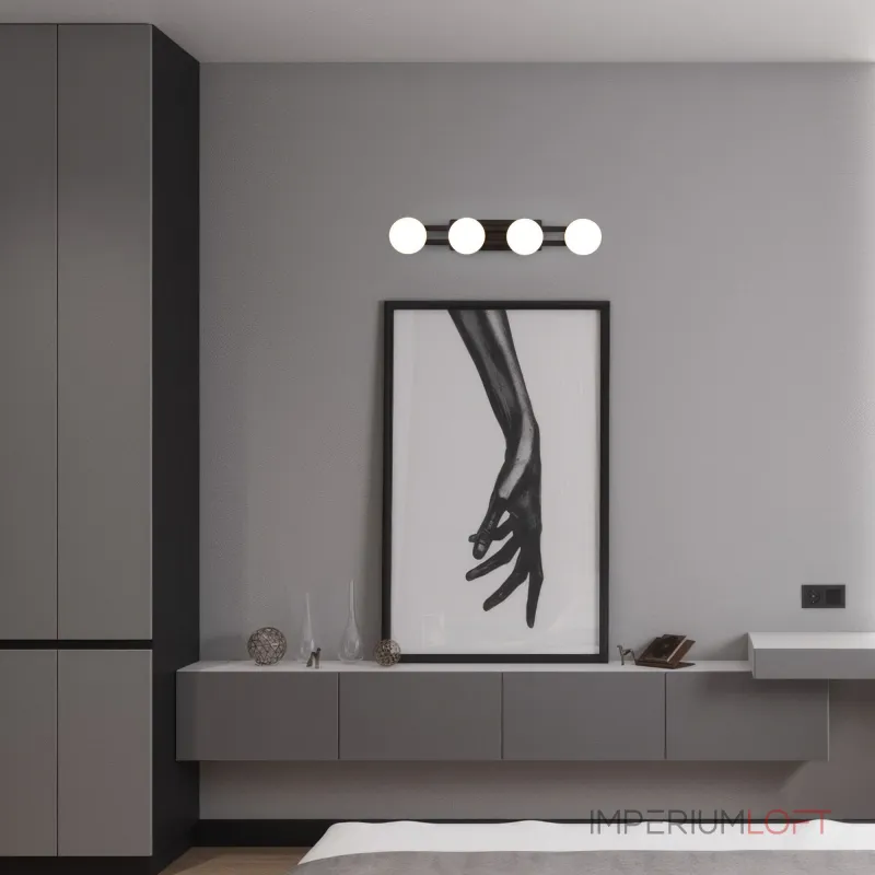 Настенный светодиодный светильник Eurosvet Tapioca a068077 от ImperiumLoft