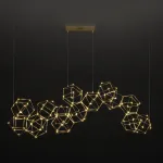 Подвесная люстра Eurosvet Uma 90168/14