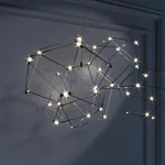 Подвесная люстра Eurosvet Uma 90168/7