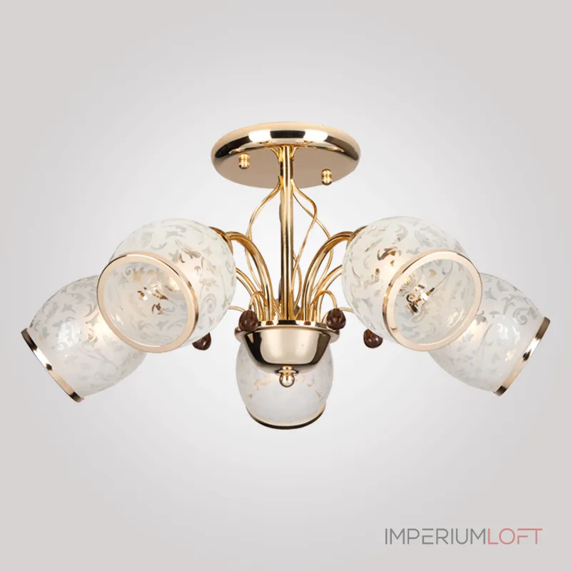 Потолочная люстра Eurosvet Gabriella 30026/5