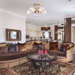 Потолочная люстра Eurosvet Gabriella 30026/5