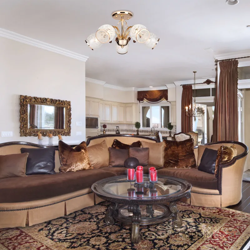 Потолочная люстра Eurosvet Gabriella 30026/5