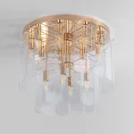 Потолочная люстра Eurosvet Claire 60170