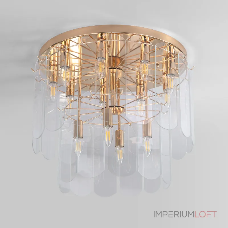 Потолочная люстра Eurosvet Claire 60170 Потолочная люстра Eurosvet Claire 60170