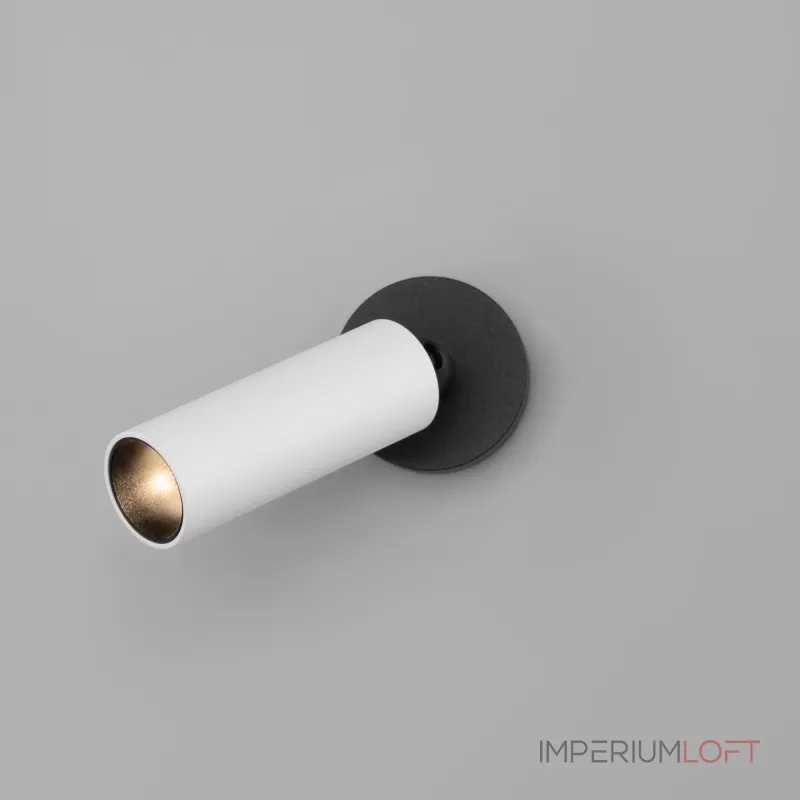 Настенный светодиодный светильник Eurosvet Pin a058951 от ImperiumLoft