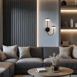 Настенный светильник Eurosvet Fungo a068860 от ImperiumLoft