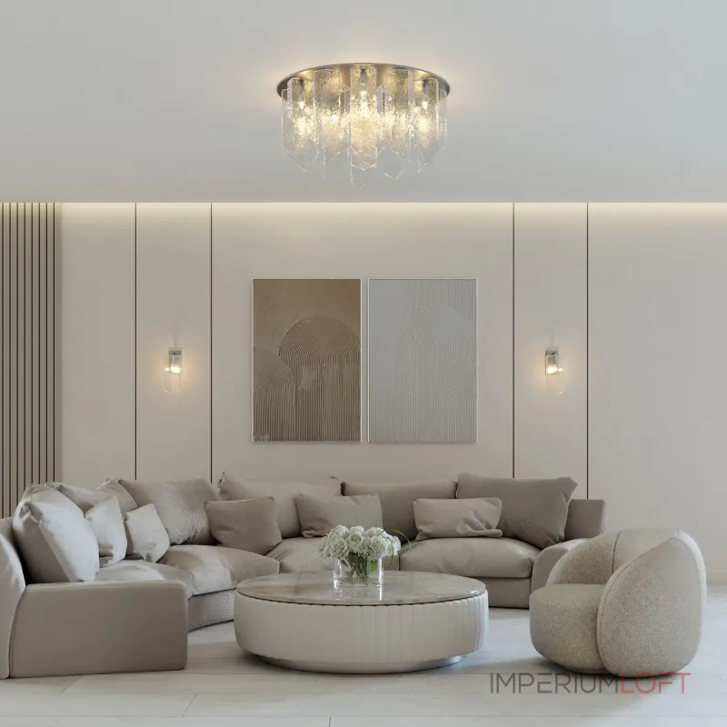 Настенный светильник Bogate's Iceberg a069621 от ImperiumLoft Настенный светильник Bogate's Iceberg a069621 от ImperiumLoft