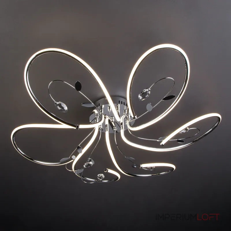 Потолочная люстра Eurosvet Venzel 90082/6