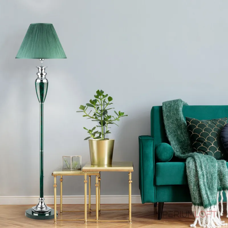 Напольный светильник Eurosvet Majorka 19604 от ImperiumLoft