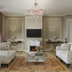 Настенный светильник Eurosvet Elisha 65240 от ImperiumLoft