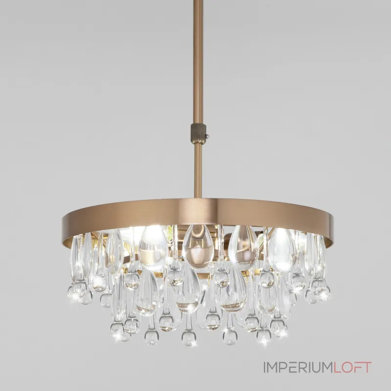 Люстра на штанге Eurosvet Sophie 60165/3  