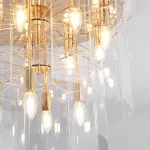 Потолочная люстра Eurosvet Claire 60170