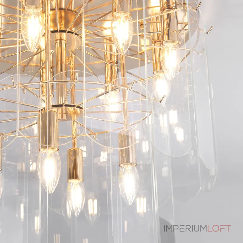 Потолочная люстра Eurosvet Claire 60170 Потолочная люстра Eurosvet Claire 60170