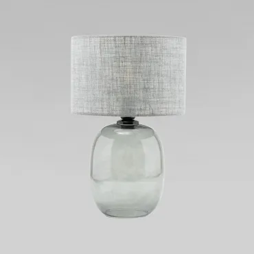 Настольный светильник TK Lighting Melody 5987 серый  