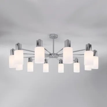 Потолочная люстра Eurosvet Vegga 70160/12 Потолочная люстра Eurosvet Vegga 70160/12
