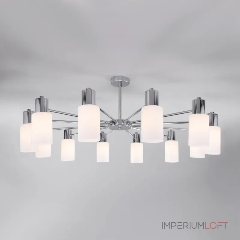 Потолочная люстра Eurosvet Vegga 70160/12  