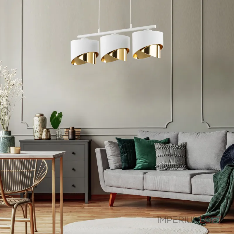 Подвесной светильник TK Lighting Grant White 4821 Grant White от ImperiumLoft Подвесной светильник TK Lighting Grant White 4821 Grant White от ImperiumLoft