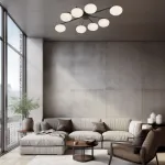 Потолочный светильник Eurosvet Opaline a065767 от ImperiumLoft