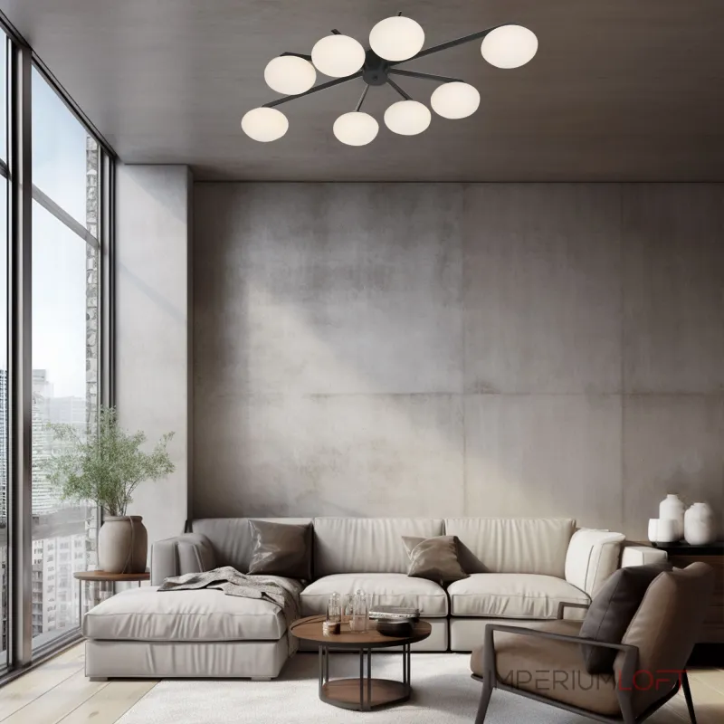 Потолочный светильник Eurosvet Opaline a065767 от ImperiumLoft