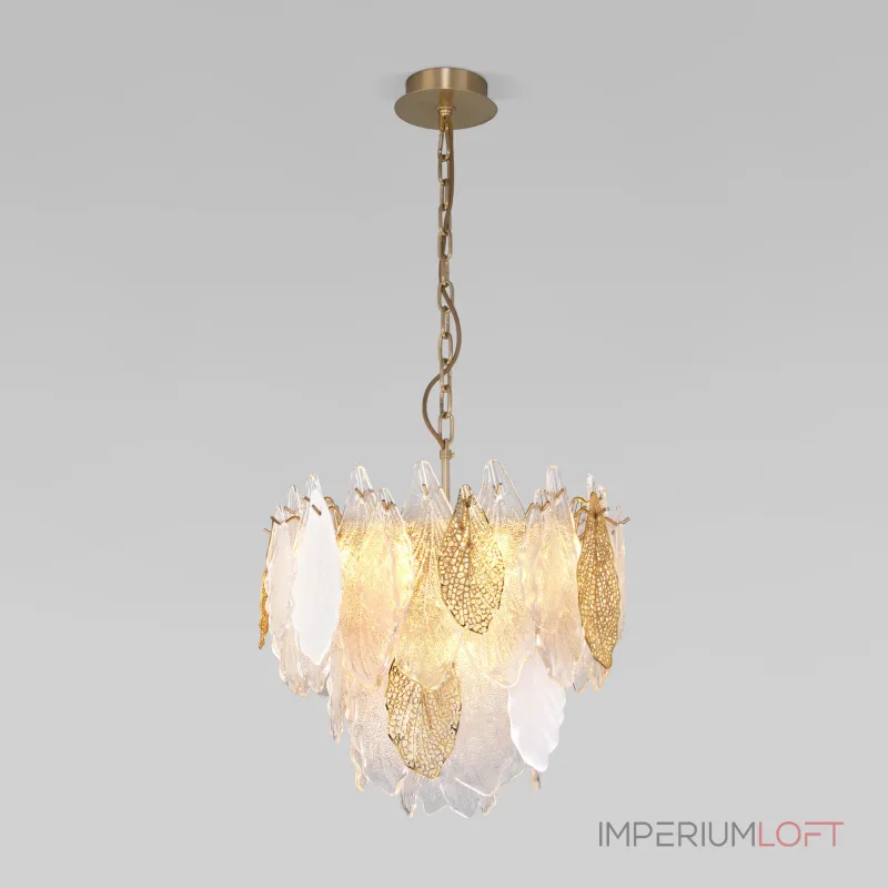 Подвесная люстра Bogate's Leaf 369/8  