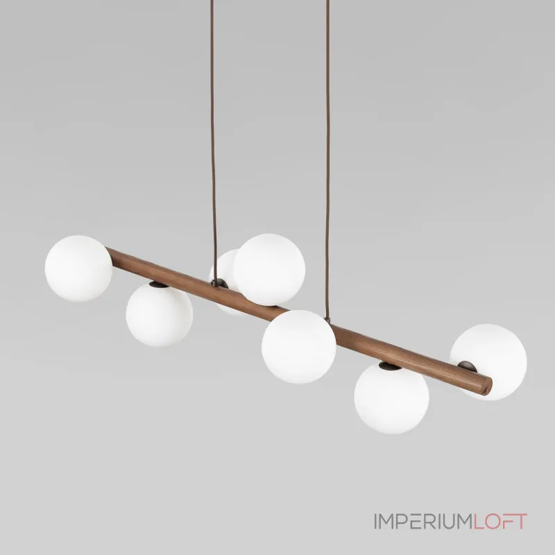 Подвесной светильник TK Lighting Estera wood 10272