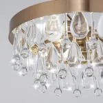 Люстра на штанге Eurosvet Sophie 60165/3  