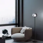 Напольный светильник Eurosvet Twice a065924 от ImperiumLoft