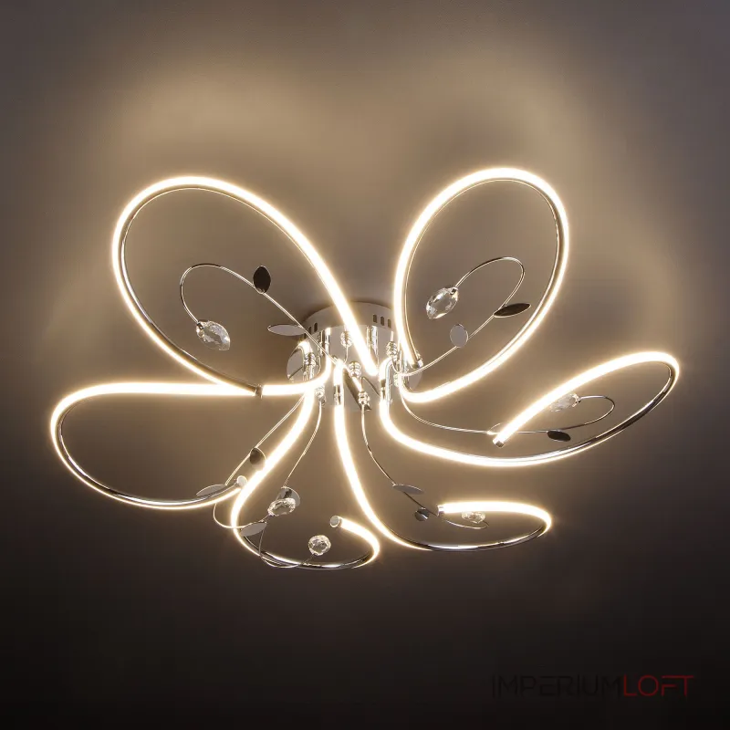 Потолочная люстра Eurosvet Venzel 90082/6