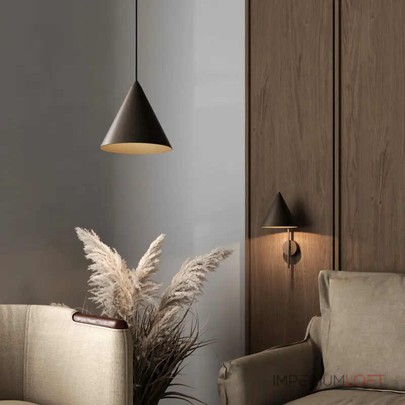 Светильник настенный TK Lighting Cono a070964 от ImperiumLoft Светильник настенный TK Lighting Cono a070964 от ImperiumLoft