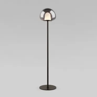 Напольный светильник Eurosvet Twice 90327/1 чёрный 6W 4000